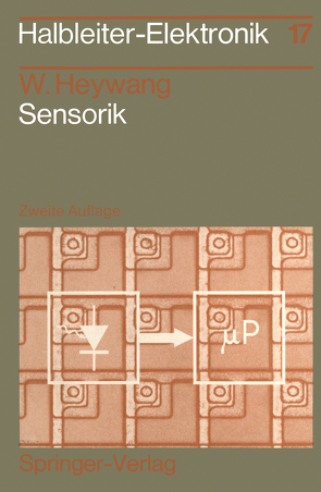 Sensorik von Heywang,  Walter