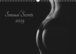 Sensual Secrets (Wandkalender 2023 DIN A3 quer) von pixelpunker.de