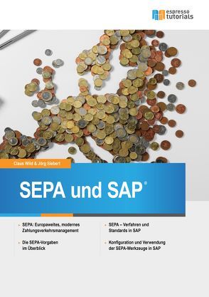 SEPA und SAP von Siebert,  Jörg, Wild,  Claus