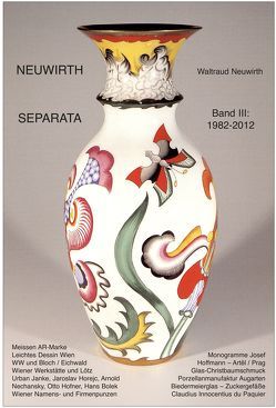 Separata 1982-2012 von Neuwirth,  Waltraud