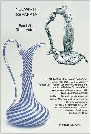 Separata 6 von Neuwirth,  Waltraud