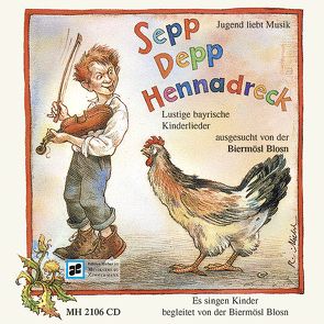 Sepp Depp Hennadreck von Michl,  Reinhard