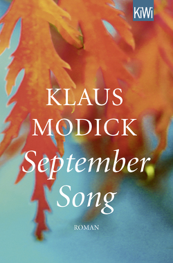 September Song von Modick,  Klaus