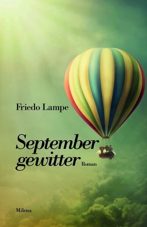 Septembergewitter von Lampe,  Friedo, Werner,  Hendrik
