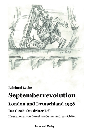Septemberrevolution von Leube,  Reinhard