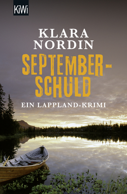 Septemberschuld von Nordin,  Klara