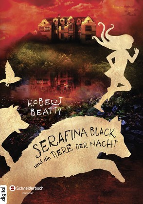 Serafina Black, Band 02 von Beatty,  Robert, Weingran,  Katrin