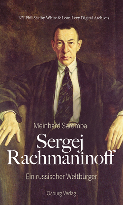 Sergej Rachmaninoff von Saremba,  Meinhard