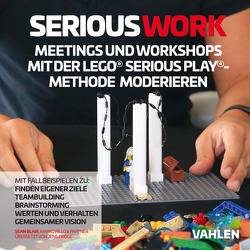 Serious Work von Blair,  Sean, Dröge,  Jens, Rillo,  Marko
