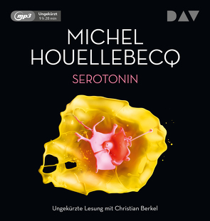 Serotonin von Berkel,  Christian, Houellebecq,  Michel