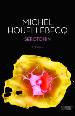 Serotonin von Houellebecq,  Michel, Kleiner,  Stephan
