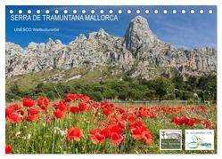 Serra de Tramuntana Mallorca (Tischkalender 2024 DIN A5 quer), CALVENDO Monatskalender von Fundación Vida Silvestre Mediterranea,  FVSM, 