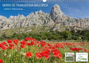 Serra de Tramuntana Mallorca (Wandkalender 2018 DIN A3 quer) von FVSM, Vida Silvestre Mediterranea,  Fundación