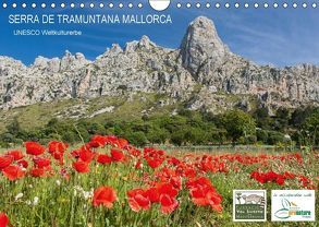 Serra de Tramuntana Mallorca (Wandkalender 2018 DIN A4 quer) von FVSM, Vida Silvestre Mediterranea,  Fundación