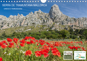 Serra de Tramuntana Mallorca (Wandkalender 2020 DIN A4 quer) von FVSM, Vida Silvestre Mediterranea,  Fundación