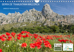 Serra de Tramuntana Mallorca (Wandkalender 2023 DIN A4 quer) von FVSM, Vida Silvestre Mediterranea,  Fundación
