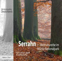 Serrahn – von Spieß,  Hans-Jürgen, Wernicke,  Peter