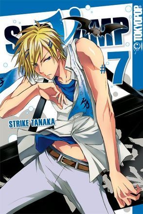 Servamp 07 von Tanaka,  Strike