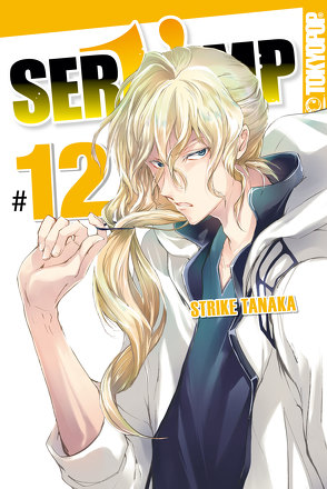 Servamp 12 von Tanaka,  Strike