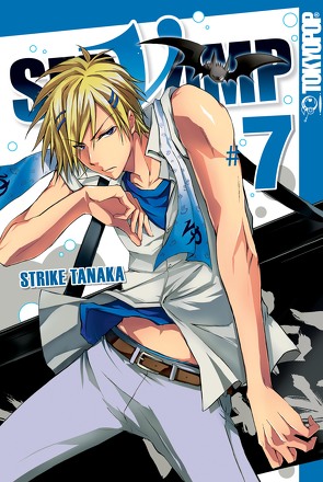 Servamp – Band 07 von Tanaka,  Strike