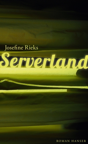 Serverland von Rieks,  Josefine
