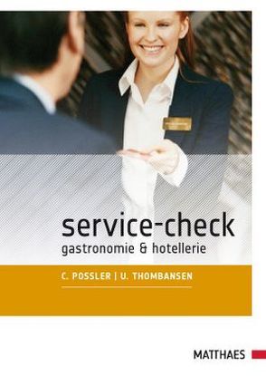 Service-Check von Possler,  Christine, Thombansen,  Ulla
