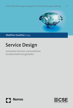 Service Design von Gouthier,  Matthias