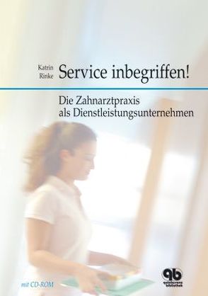 Service inbegriffen! von Rinke,  Katrin