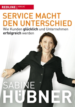 Service macht den Unterschied von Hübner,  Sabine