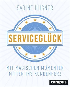 Serviceglück von Hübner,  Sabine