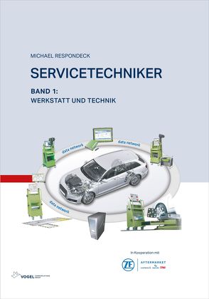 Servicetechniker Band 1 von Respondeck,  Michael