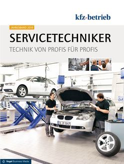 Servicetechniker Jahresband 2016 von Dominsky,  Steffen, Schmidt,  Edgar