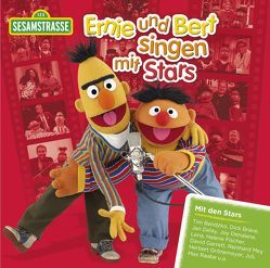 Sesamstraße: Ernie und Bert singen mit Stars von Ernie und Bert, Fischer,  Helene, Garrett,  David, Naidoo,  Xavier