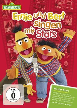 Sesamstraße: Ernie und Bert singen mit Stars von Ernie und Bert, Fischer,  Helene, Garrett,  David, Naidoo,  Xavier