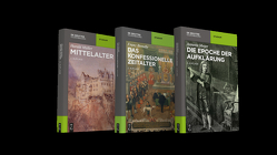 [Set Akademie Studienbücher Geschichte] von Brendle,  Franz, Meyer,  Annette, Mueller,  Harald
