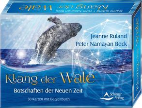 SET Klang der Wale von Beck ,  Namayan Peter, Ruland,  Jeanne