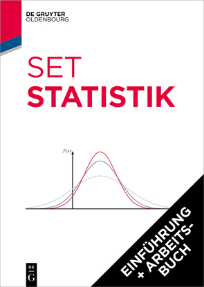 [Set Lehr- und Arbeitsbuch „Statistik“. 2022] von Bamberg,  Günter, Baur,  Franz, Krapp,  Michael