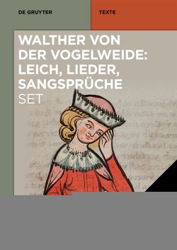 [Set: Walther von der Vogelweide: Leich, Lieder, Sangsprüche] von Bein,  Thomas, Walther von der Vogelweide