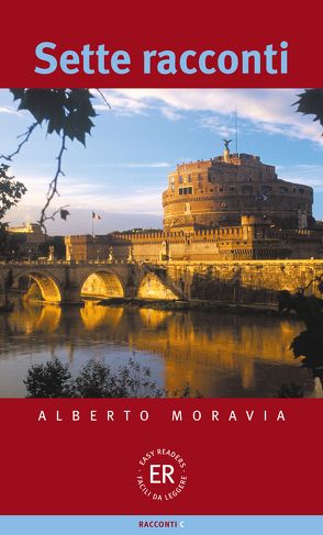 Sette racconti von Moravia,  Alberto