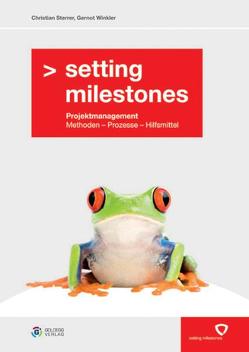 Setting Milestones von Sterrer,  Christian, Winkler,  Gernot