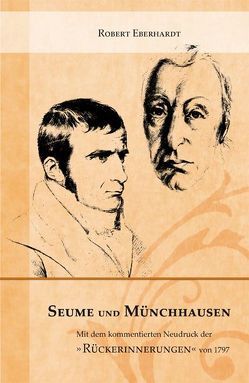 Seume und Münchhausen. von Eberhardt,  Robert