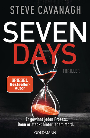 Seven Days von Cavanagh,  Steve, Ingwersen,  Jörn