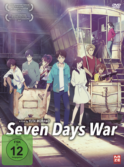 Seven Days War – DVD – Deluxe Edition (Limited Edition) von Murano,  Yuta