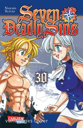 Seven Deadly Sins 30 von Christiansen,  Lasse Christian, Nakaba,  Suzuki