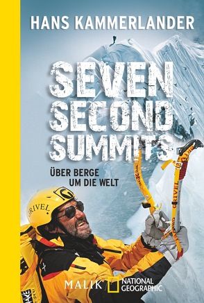 Seven Second Summits von Kammerlander,  Hans, Lücker,  Walther