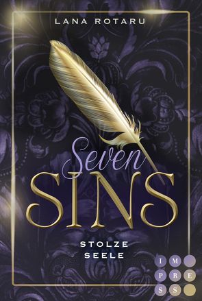 Seven Sins 2: Stolze Seele von Rotaru,  Lana