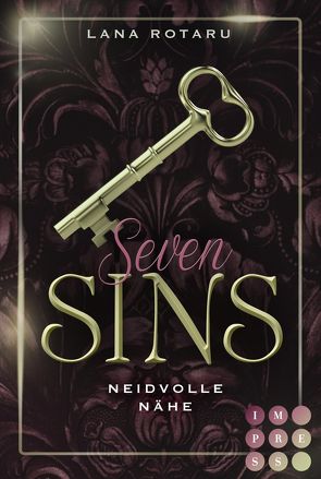 Seven Sins 4: Neidvolle Nähe von Rotaru,  Lana