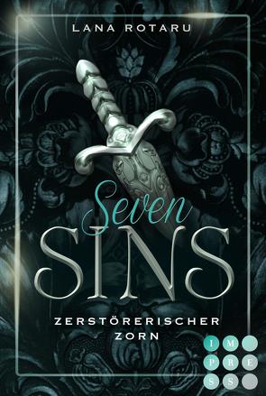 Seven Sins 5: Zerstörerischer Zorn von Rotaru,  Lana