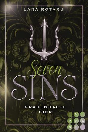 Seven Sins 7: Grauenhafte Gier von Rotaru,  Lana