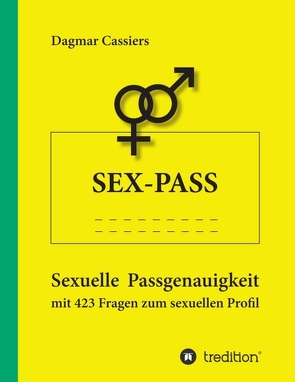 Sex-Pass von Cassiers,  Dagmar